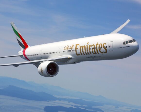 Συνεργασία κοινού κωδικού για Emirates και Airlink
