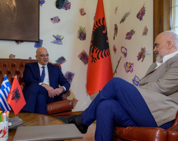 Σύμφωνο Φιλίας και Συνεργασίας: Προς ανανέωσή του μεταξύ Ελλάδας και Αλβανίας