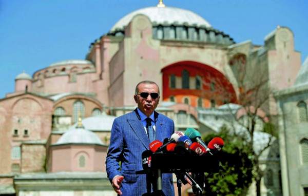 Τουρκία: Γιατί άλλαξε το όνομα της – Ποιες άλλες χώρες έχουν αλλάξει ονομασία