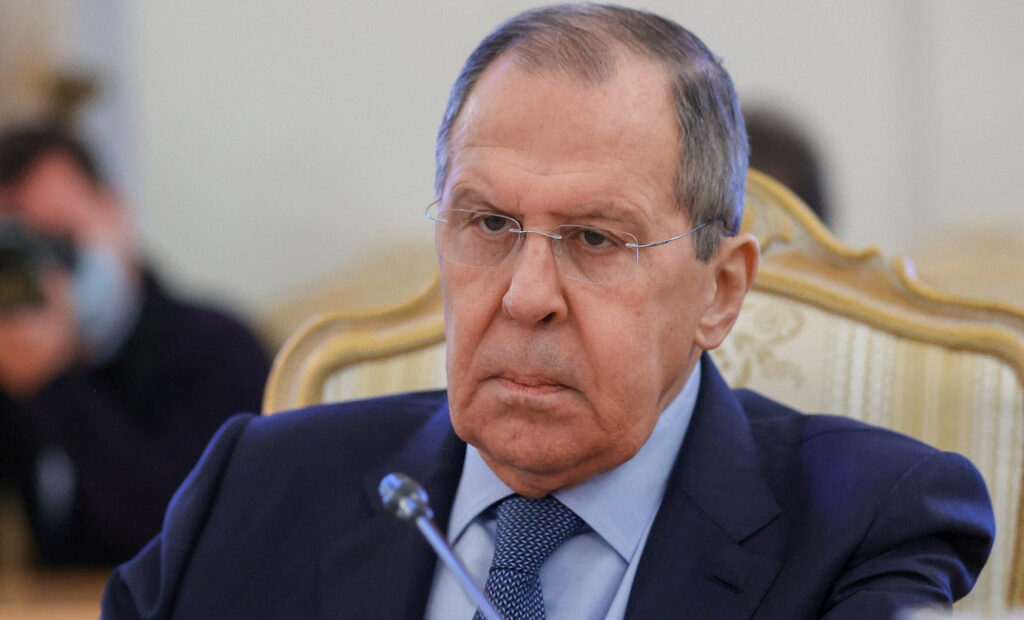 Τουρκία: Η άβολη ερώτηση Ουκρανού δημοσιογράφου στον Σεργκέι Λαβρόφ