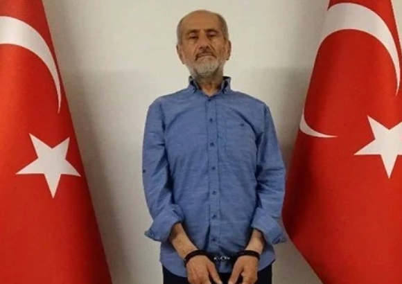 Τουρκία: Στη φυλακή ο Αμπάρα που κατηγορείται για κατασκοπεία υπέρ της Ελλάδας