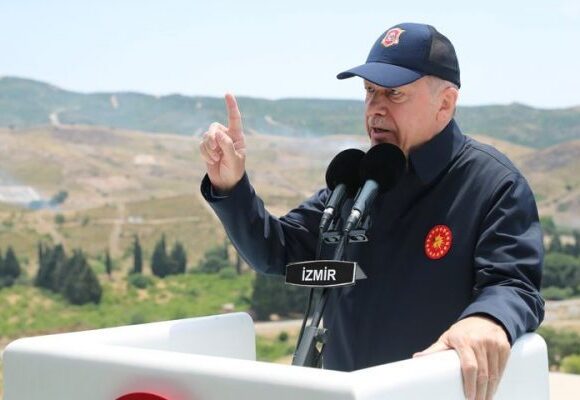 Τουρκικά ΜΜΕ: Συνελήφθη η ανιψιά του Γκιουλέν στην προσπάθειά της να περάσει στην Ελλάδα