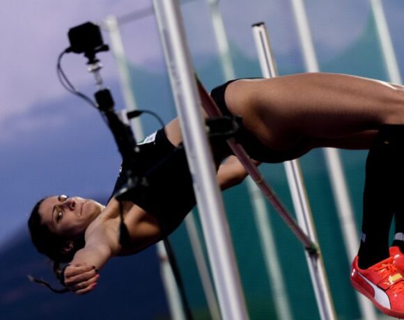 Τρίτη η Γκούσιν στην Τσεχία