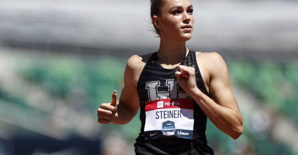 Φοβερή η Στάινερ, 21