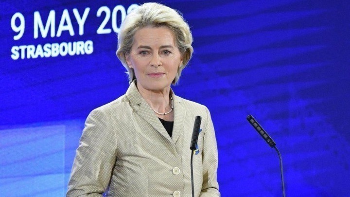 Φον ντερ Λάιεν: Η Τουρκία βρίσκεται σήμερα πιο μακριά από την Ευρωπαϊκή Ένωση από ό,τι στο παρελθόν