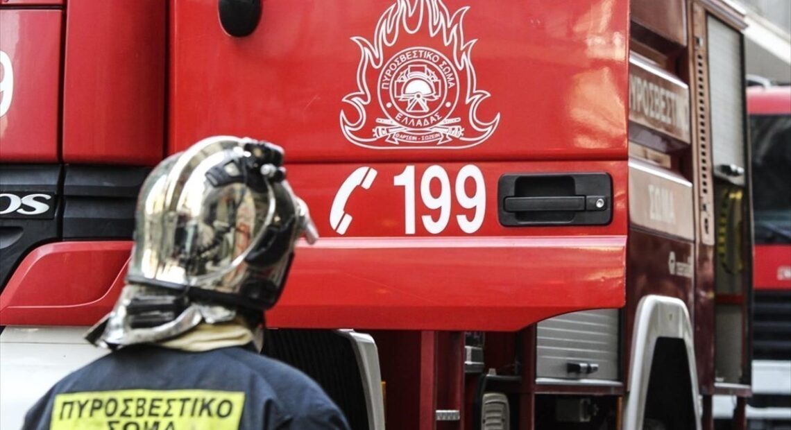 Φωτιά στην Εύβοια: Ενισχύονται οι δυνάμεις – Πλησιάζει κατοικημένη περιοχή (vid)