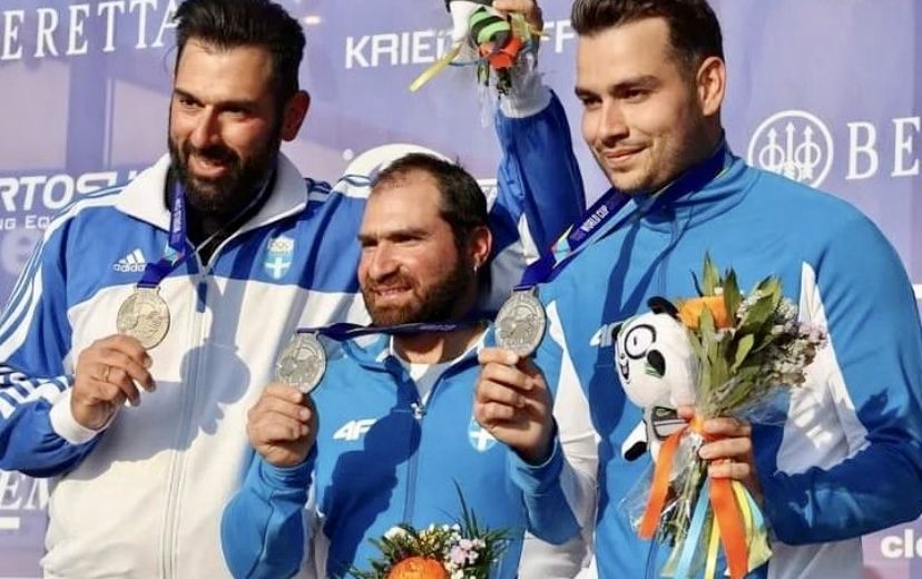 Χαλκιαδάκης: «Ήμασταν σε καλή κατάσταση αλλά οι Αμερικανοί ήταν καλύτεροι»