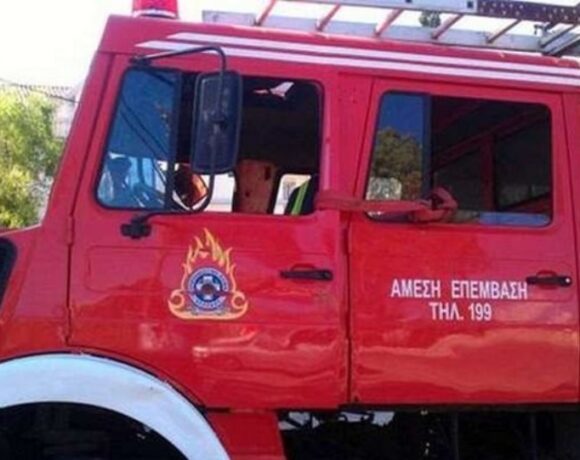 Χαλκιδική: Φωτιά στην Κασσάνδρα, συναγερμός στην πυροσβεστική