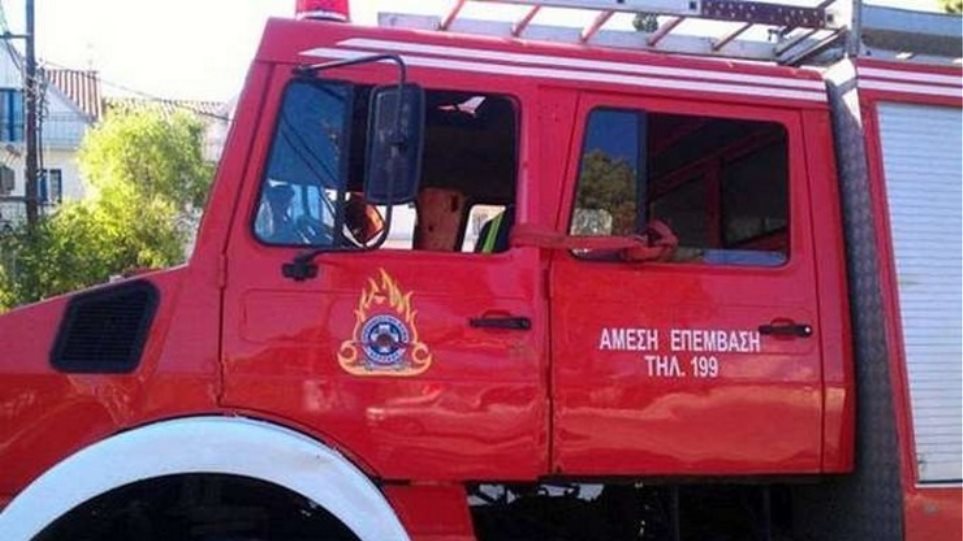 Χαλκιδική: Φωτιά στην Κασσάνδρα, συναγερμός στην πυροσβεστική