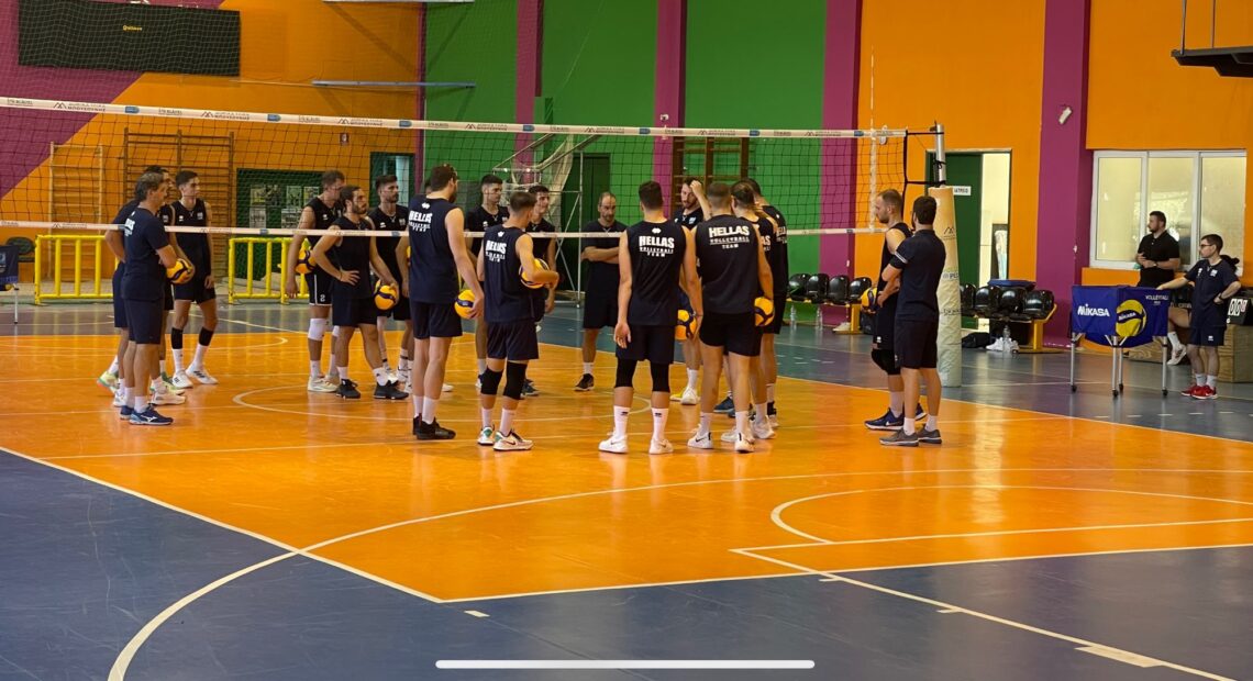 Χριστοφιδέλης: «Πιστεύω στις καλές συνεργασίες – Έχουμε καλό υλικό»