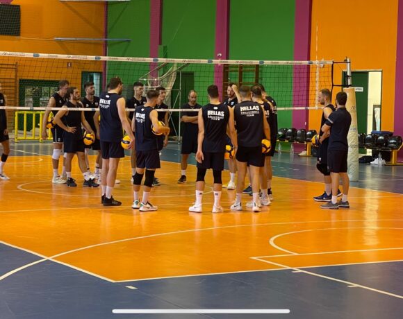 Χριστοφιδέλης: «Πιστεύω στις καλές συνεργασίες – Έχουμε καλό υλικό»