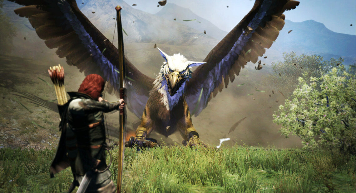 Dragon’s Dogma: Η ανακοίνωση του Sequel έφερε ξανά αρκετούς παίκτες μετά από 6 χρόνια