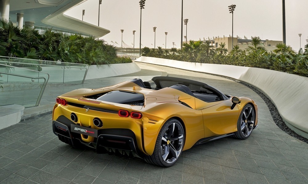 Ferrari: Κάτι ετοιμάζει στο Μαρανέλο