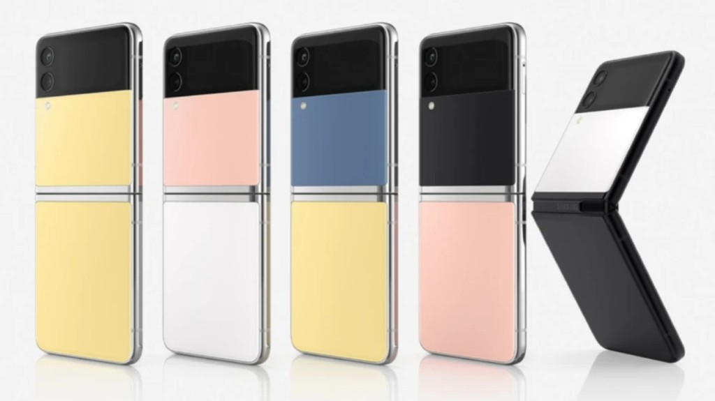 Galaxy Z Flip4: Οι φήμες θέλουν να έρχεται σε πολλά και ενδιαφέροντα χρώματα