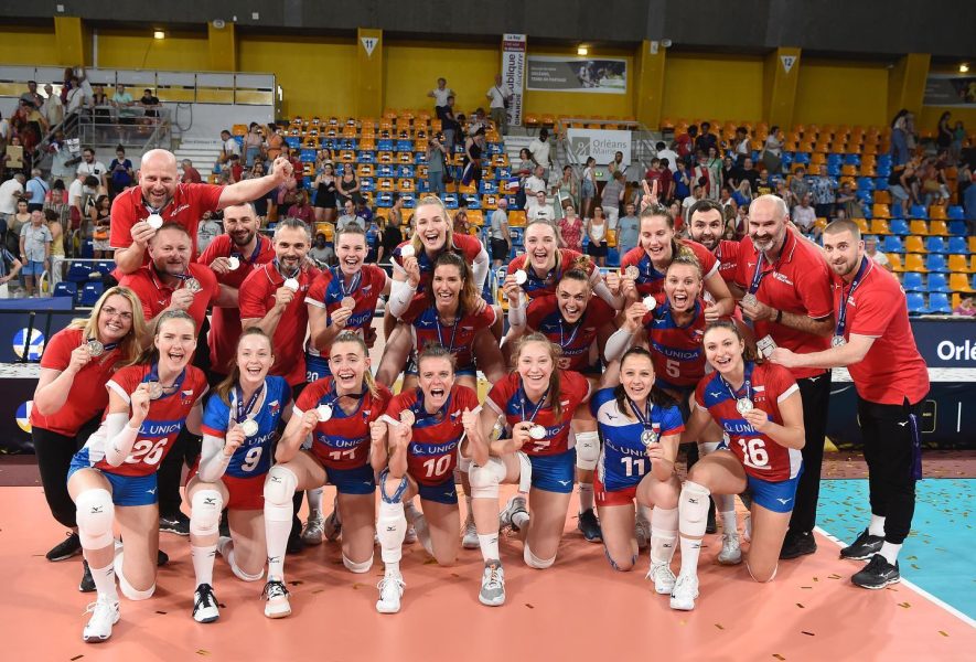 Golden European League γυναικών: Η Γαλλία πήρε τον τίτλο