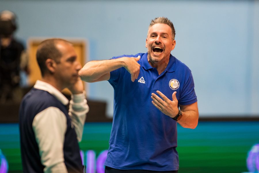 Golden European League γυναικών: Τσεχία Γαλλία το ζευγάρι του τελικού