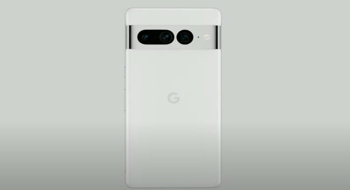 Google Pixel 7: Θα υποστηρίζει βίντεο selfie 4K
