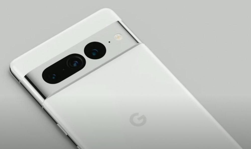 Google Pixel 7 Pro: Διέρρευσαν κι άλλα specs από πρωτότυπο