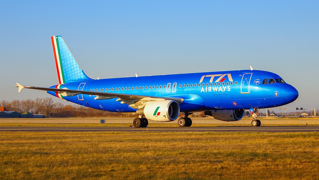 Ita Airways: Τρεις καθημερινές πτήσεις από Ρώμη σε Αθήνα – Όλα τα δρομολόγια προς τους ελληνικούς προορισμούς