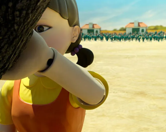 Netflix: Η επιστροφή του Squid Game έφερε την εκτίναξη σε μια μετοχή (tweet)