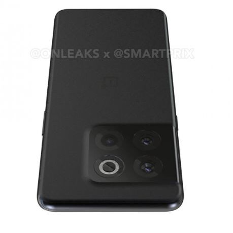 Oneplus 10t: Νέα Renders επισημαίνουν τις σχεδιαστικές διαφορές με το 10 Pro