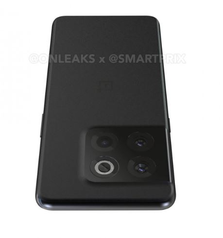 Oneplus 10t: Νέα Renders επισημαίνουν τις σχεδιαστικές διαφορές με το 10 Pro