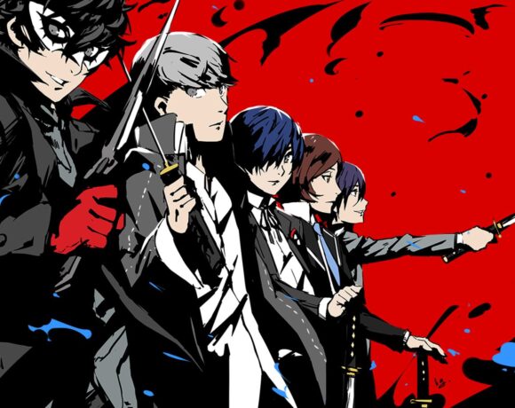 Persona 3 Portable, Persona 4 Golden, Persona 5 Royal: Σε Xbox και Pc