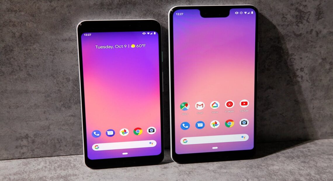 Pixel 3 και Pixel 3 Xl ενημερώνονται για τελευταία φορά