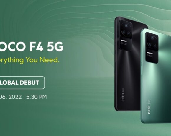 Poco F4 5G: Κυκλοφορεί στις 23 Ιουνίου