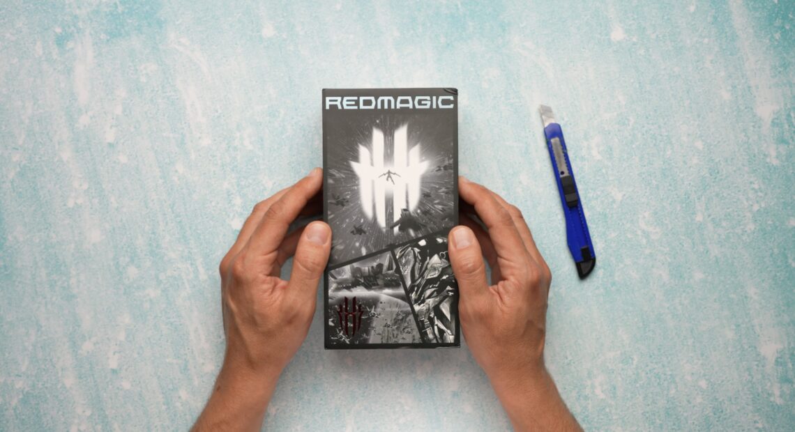 Red Magic 7 Unboxing: Κόκκινη Μαγεία!