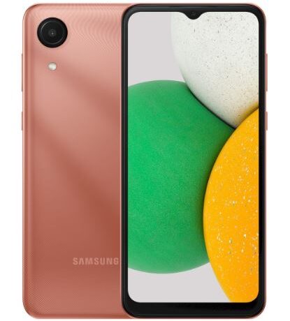 Samsung Galaxy A04 Core: Διαρροές δείχνουν ίδια συσκευή με καλύτερο Chipset