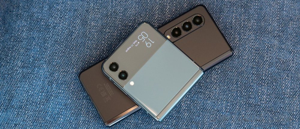 Samsung Galaxy Z Fold4, Z Flip4 φτάνουν στις 10 Αυγούστου;