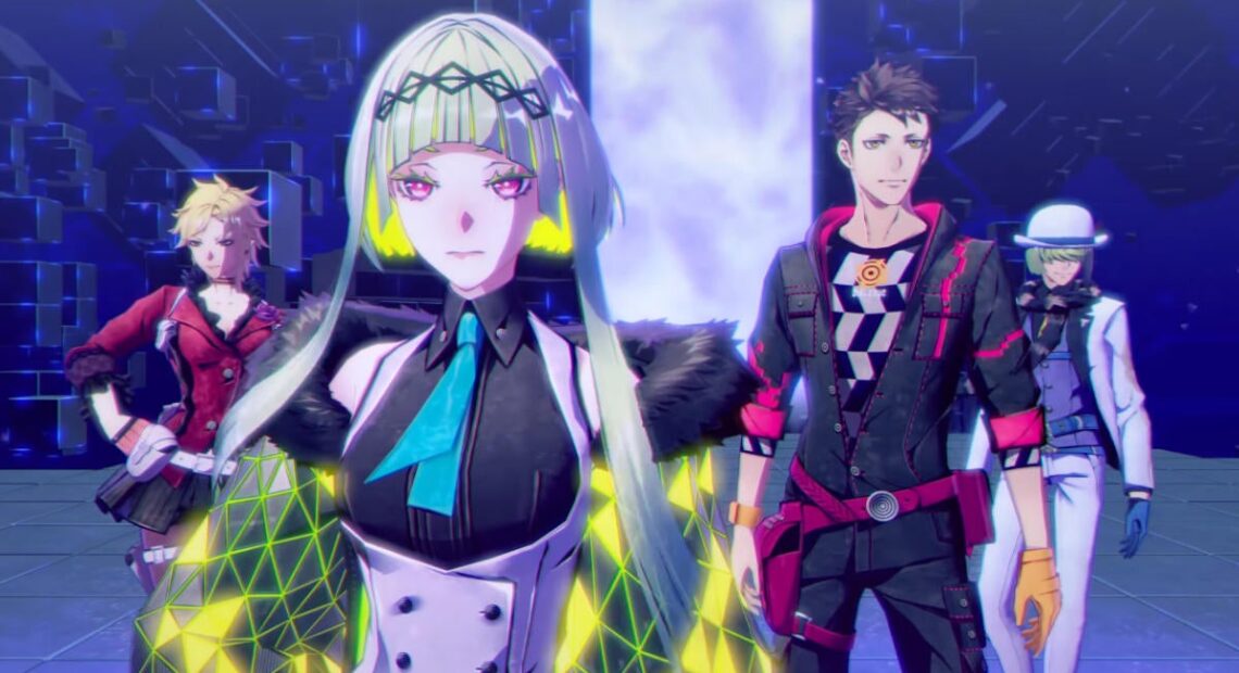 Soul Hackers 2: Νέο Gameplay Trailer και η ημερομηνία κυκλοφορίας από την Atlus