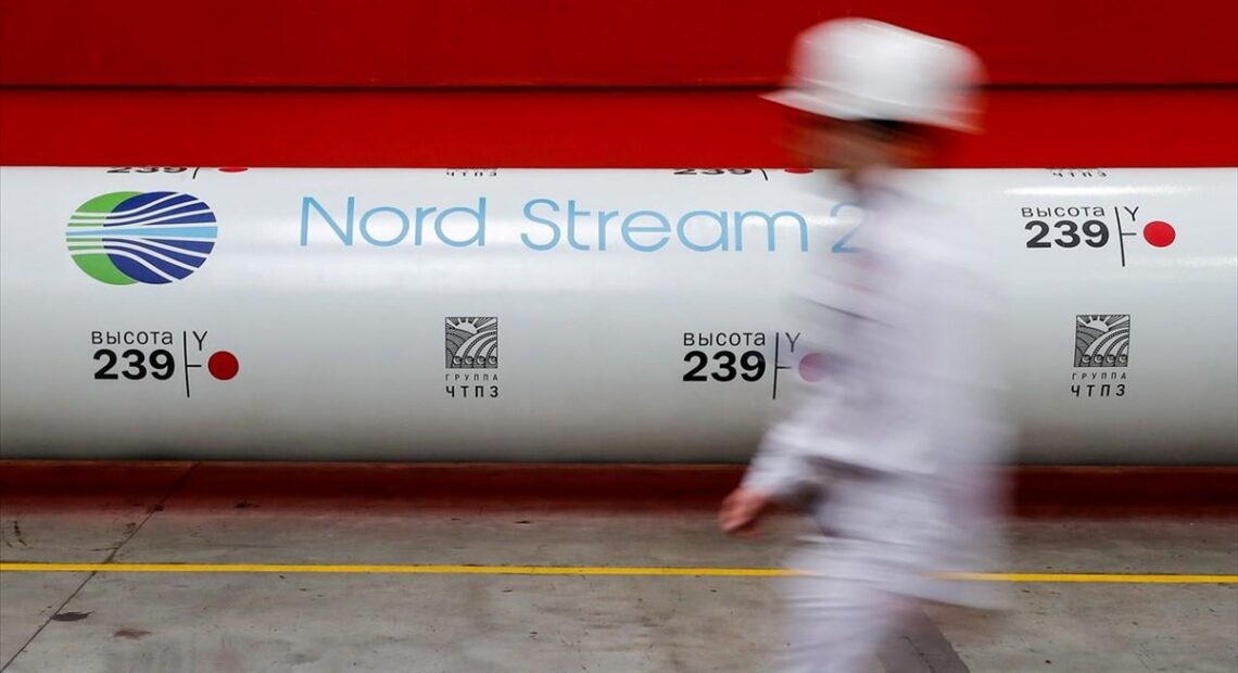 Spiegel: Το Βερολίνο εξετάζει να μετατρέψει τμήμα του Nord Stream 2 σε σύνδεση για τερματικό σταθμό LNG