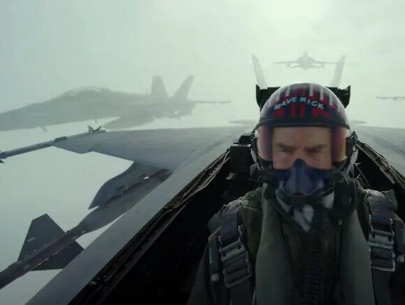 Top Gun: Maverick – Για πόσες χιλιάδες δολάρια την ώρα νοίκιαζε το Πολεμικό Ναυτικό τα F 18 στην Paramount (vid)