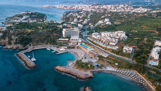 Wyndham Grand Crete Mirabello Bay: Με νέες πολυτελείς εγκαταστάσεις και αναβαθμισμένες υπηρεσίες