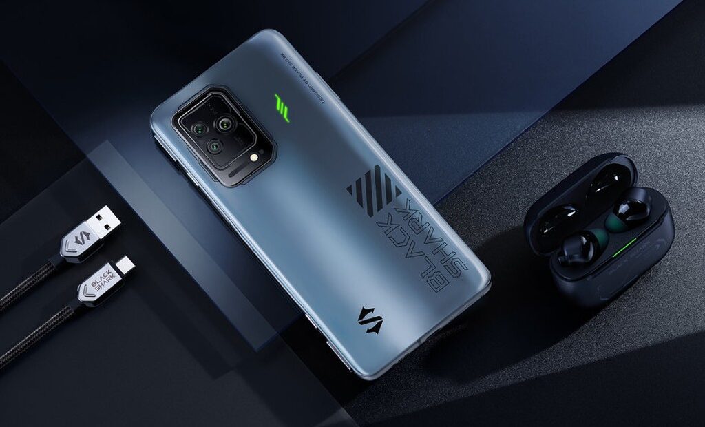 Xiaomi Black Shark 5s Series: Κυκλοφόρησαν οι προδιαγραφές
