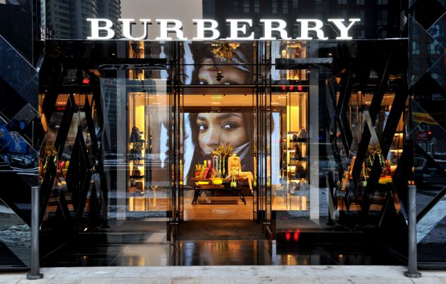 Burberry: Αύξηση των πωλήσεων παρά τον αντίκτυπο των lockdown στην Κίνα