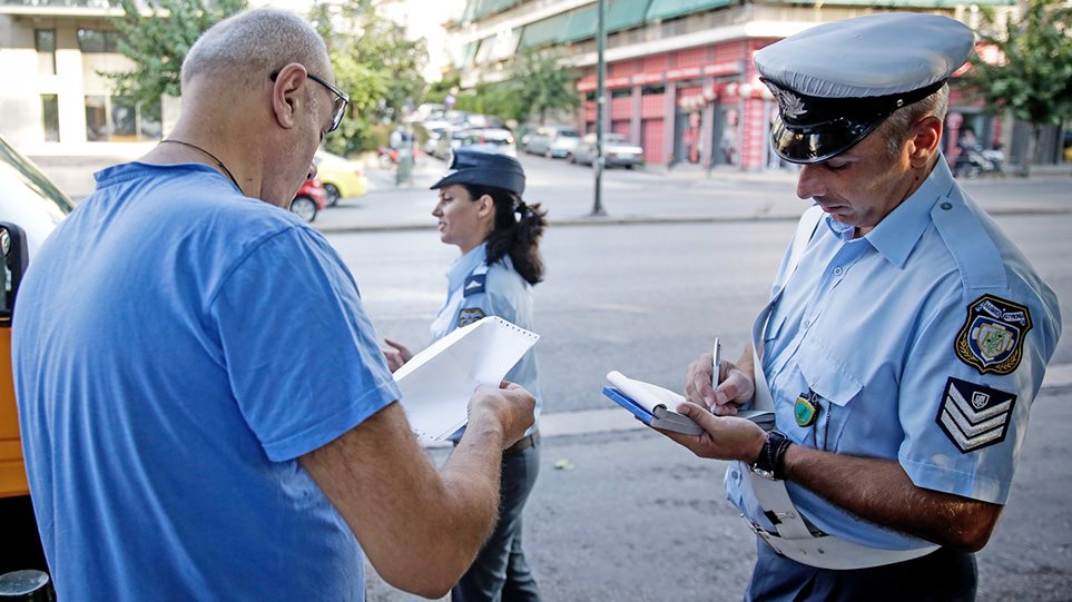 Έρχεται η αυτόματη είσπραξη προστίμων για τους οδηγούς