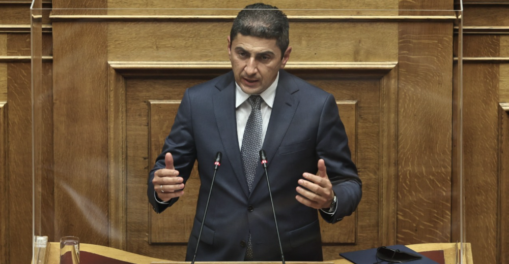Αυγενάκης: «Συνεργασία με το υπουργείο οικονομικών για το θέμα της ΕΟΠΕ»