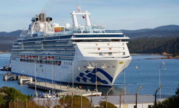 Αυστραλία: Ξέσπασμα κοροναϊού σε κρουαζιερόπλοιο – Πάνω από 100 κρούσματα