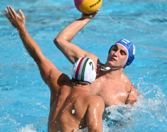 ΒΟΥΔΑΠΕΣΤΗ 2022: Για το χάλκινο μετάλλιο ο Εθνική