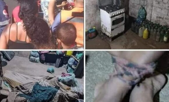 Βραζιλία: Κρατούσε τη σύζυγό του και δύο παιδιά φυλακισμένους για 17 χρόνια