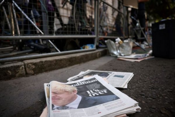 Βρετανία: Η επόμενη μέρα μετά την παραίτηση Τζόνσον