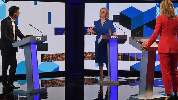 Βρετανία: Ποιος κέρδισε το Debate ανάμεσα σε Σουνάκ και Τρας