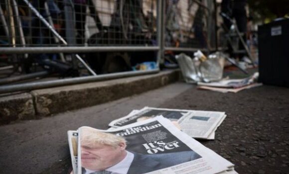 Βρετανία: Στις 5 Σεπτεμβρίου θα ανακοινωθεί ο διάδοχος του Μπόρις Τζόνσον – Αύριο κατατίθενται οι υποψηφιότητες