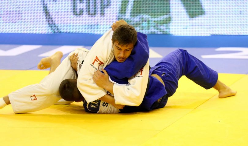 Γκραν σλαμ Βουδαπέστης: Αρχή με 3 νίκες