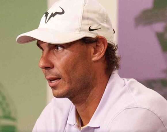 ΓΟΥΙΜΠΛΕΝΤΟΝ 2022: Αποσύρθηκε ο Ναδάλ, στον τελικό ο Κύργιος