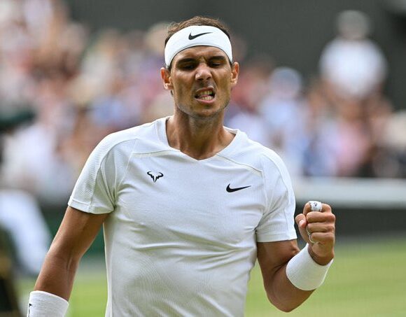 ΓΟΥΙΜΠΛΕΝΤΟΝ 2022: Ναδάλ ο σούπερμαν, ετοιμάζεται για Κύργιο