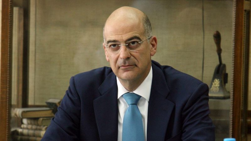 Δένδιας: Η Ελλάδα δεν ασκεί τυχοδιωκτική πολιτική – Δεν μπαίνουμε σε λογική ανατολίτικου παζαριού